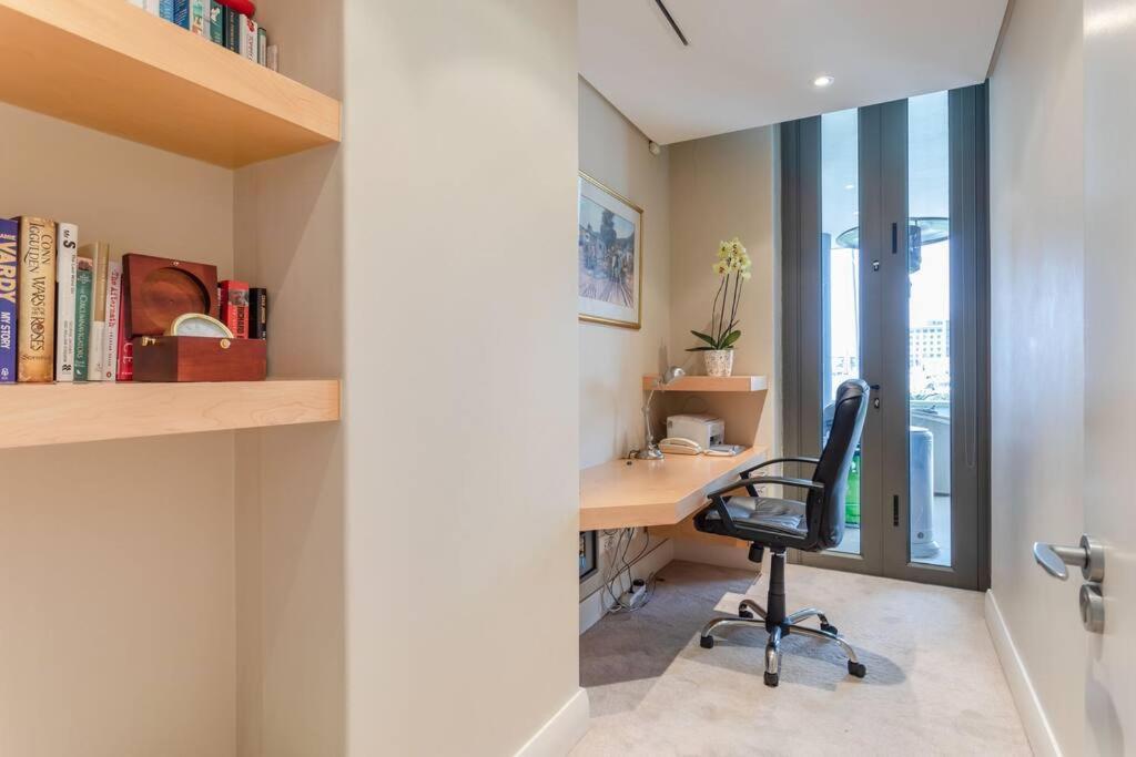 Outstanding V&A Marina Waterfront Apartment Kaapstad Buitenkant foto